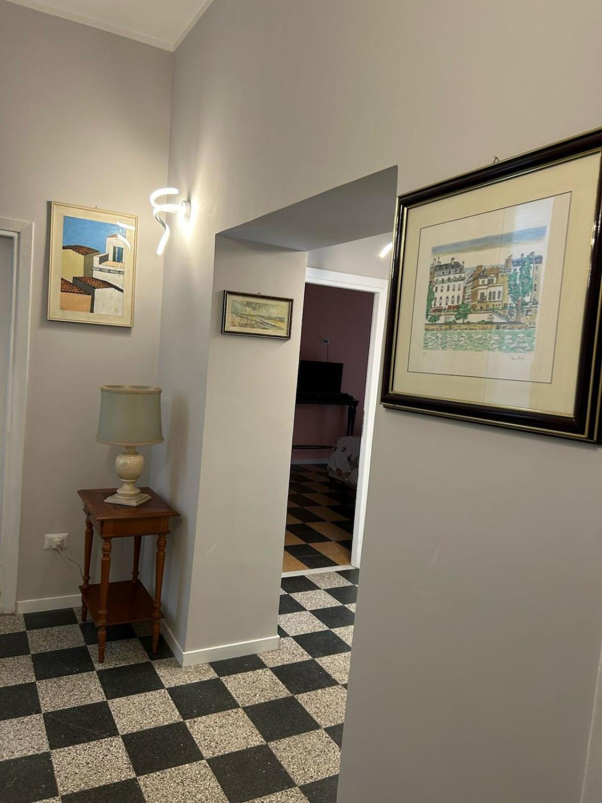 Giuspa Casa Apartment Rom